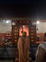 HH Swamiji's arrival at Samadhi Math, Mangaluru (22 April 2026)